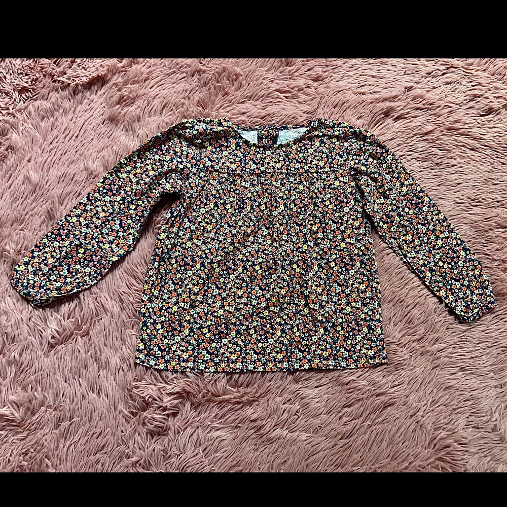 Carter’s Long Sleeve Blouse